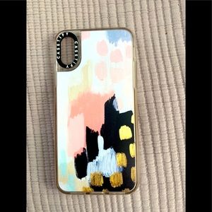 Casetify iPhone Xs case
